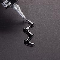 Vista 4 de Aleene's Adhesivo para múltiples superficies, pegamento de fuerza profesional, fuerte adherencia, secado rápido, resistente a los rayos UV y al