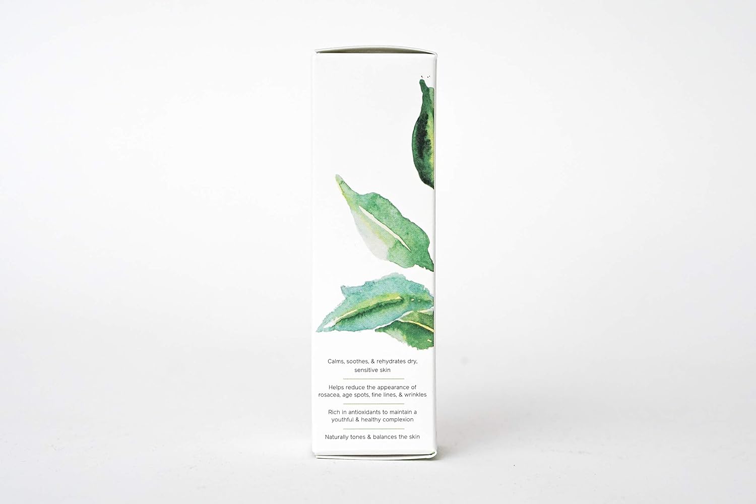 Skin Essence Organics Facial Moisturizer Serum - Soothe