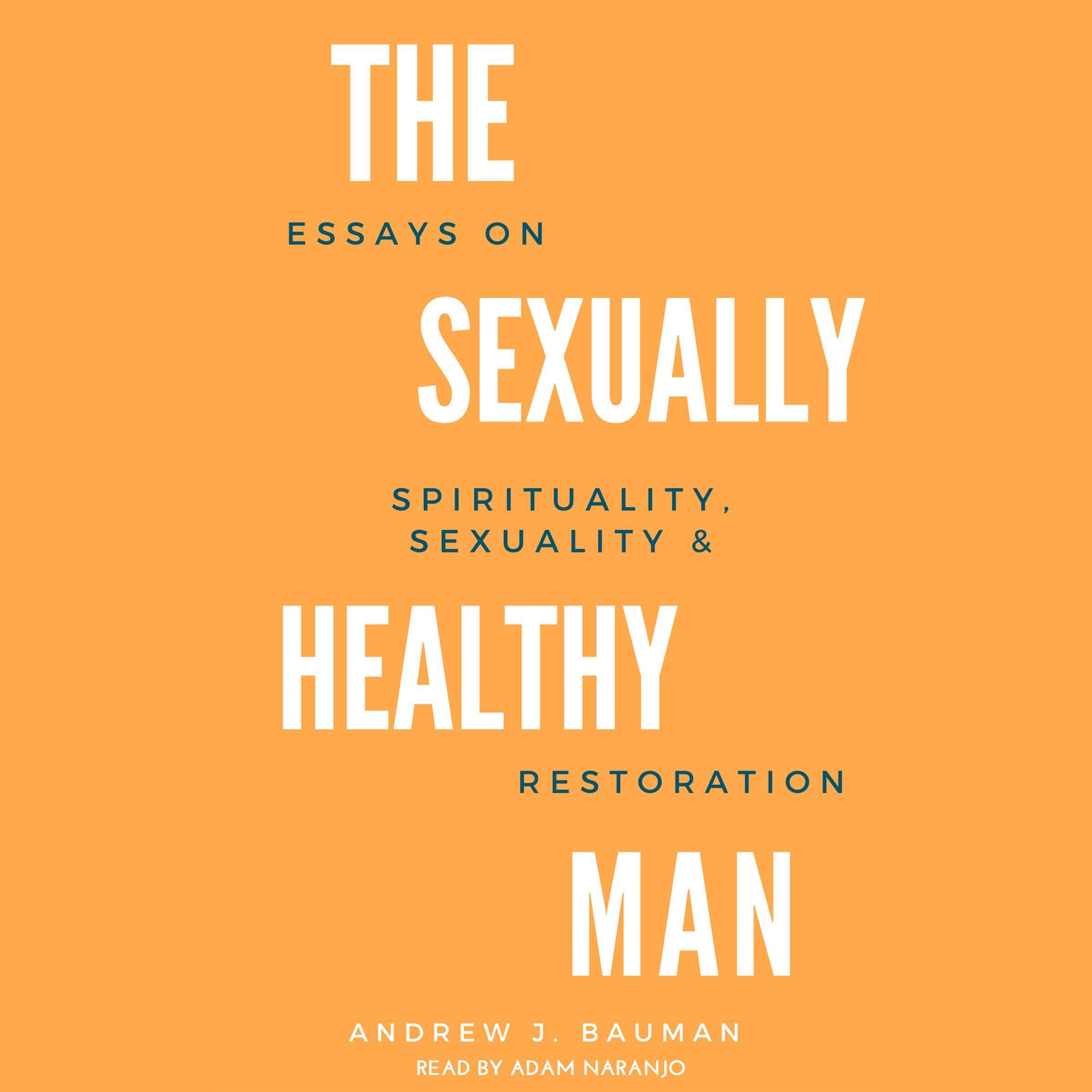 Cover art for The Sexually Healthy Man