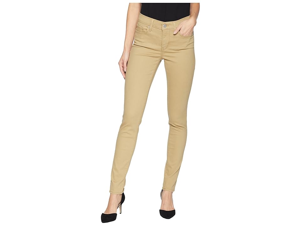 

Levi's(r) Womens 311 Shaping Skinny (Soft Harvest) Women's Jeans, Beige