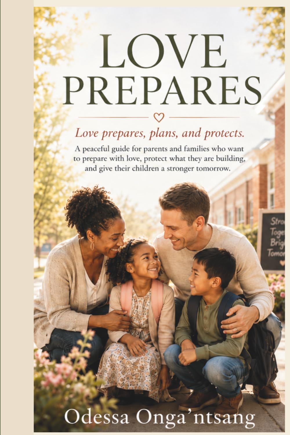 Love Prepares: You Have Always Prepared with Love. Now Prepare for Their Future Too.