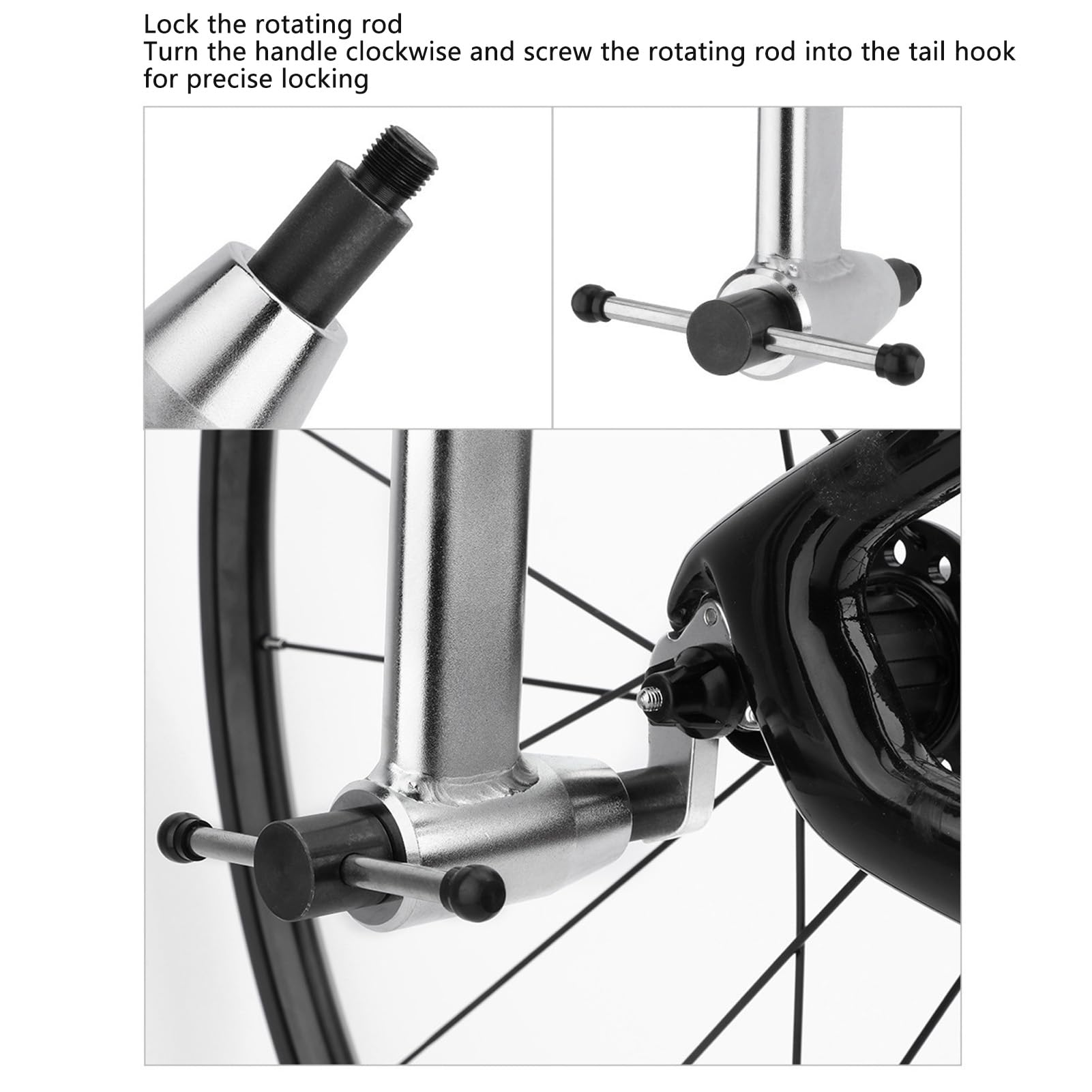 Fahrrad-Schaltwerk-Ausrichtungswerkzeug, Fahrrad-Schaltauge-Richtwerkzeug Mountainbike, Rennrad