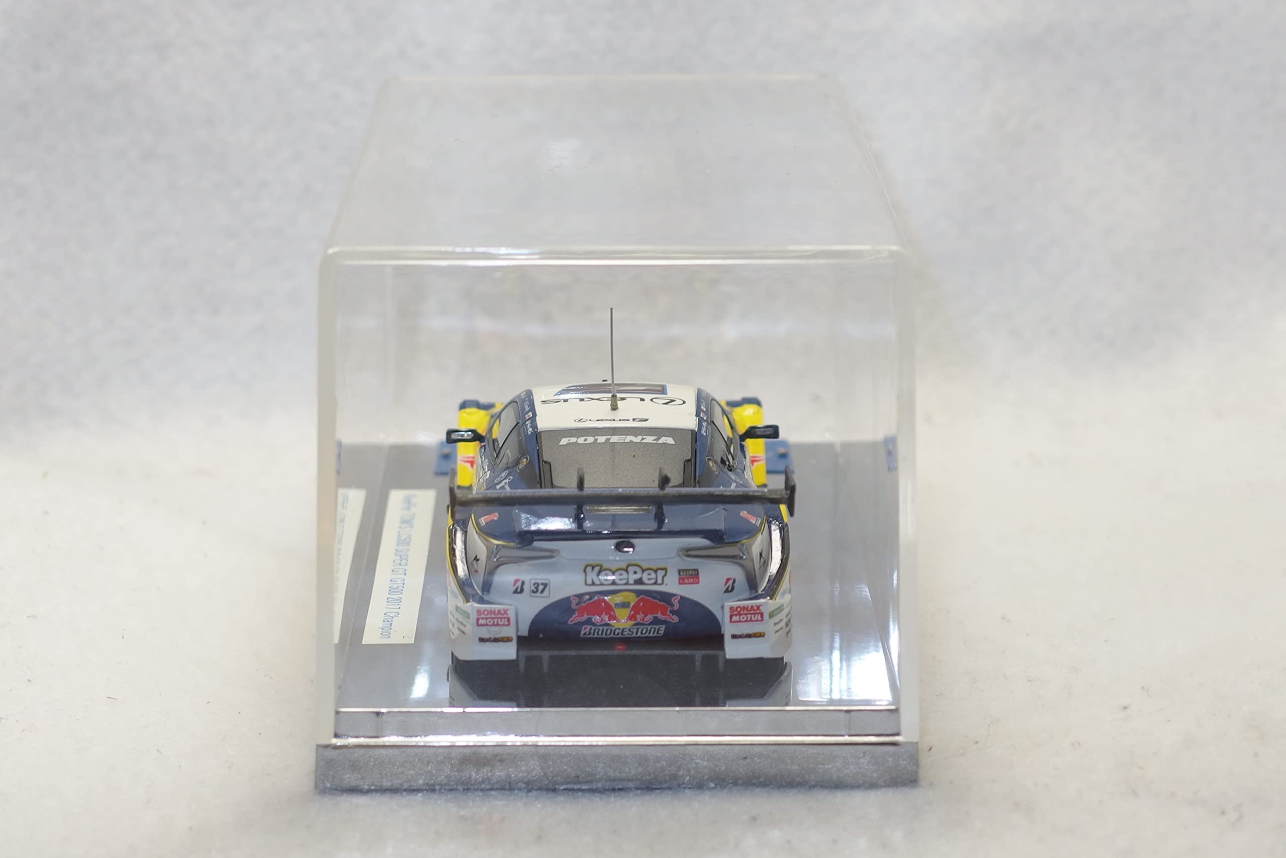 Amazon.co.jp: 1/43 エブロ EBBRO 45550 SUPER GT500 2017 Champion 