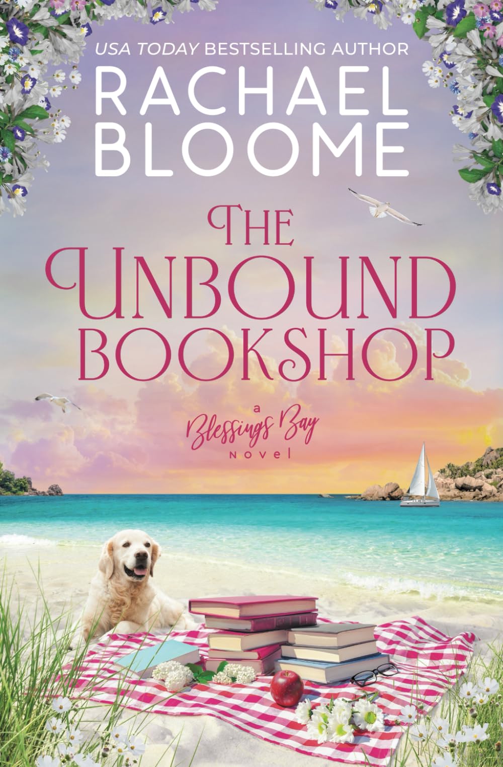 The Unbound Bookshop (Blessings Bay Series)