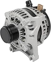 Vista 28 de SCITOO Alternador de coche de alta potencia 11240, se adapta a Dodge Ram 1500 2009-2010, Chrysler Aspen 2007, Dodge Durango 2007, Dodge para Nitro