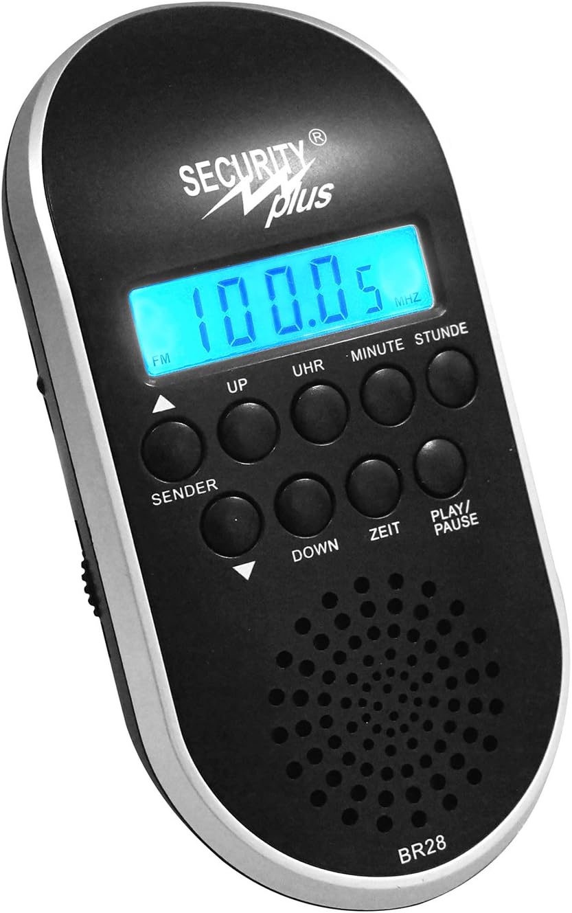 Winora Akku Bicycle Radio Black/Silver One Size