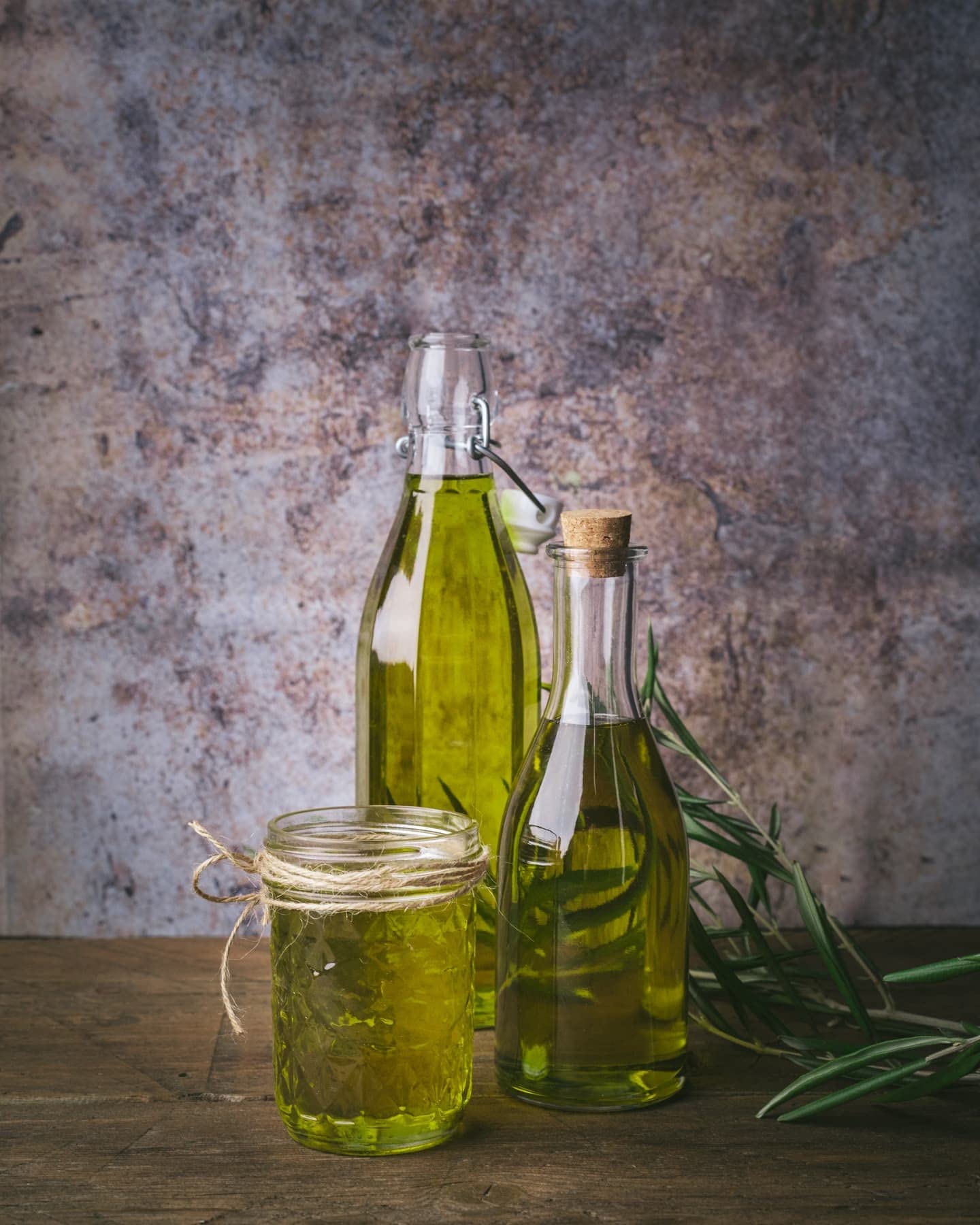 Aceite de oliva virgen extra ecológico Arbequina sin filtrar 5 litros cosecha 2025-2026