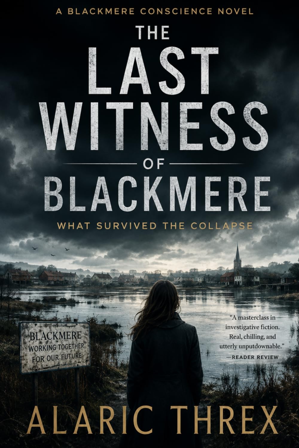 The Last Witness of Blackmere: What Survived the Collapse (The Blackmere Conscience Series)