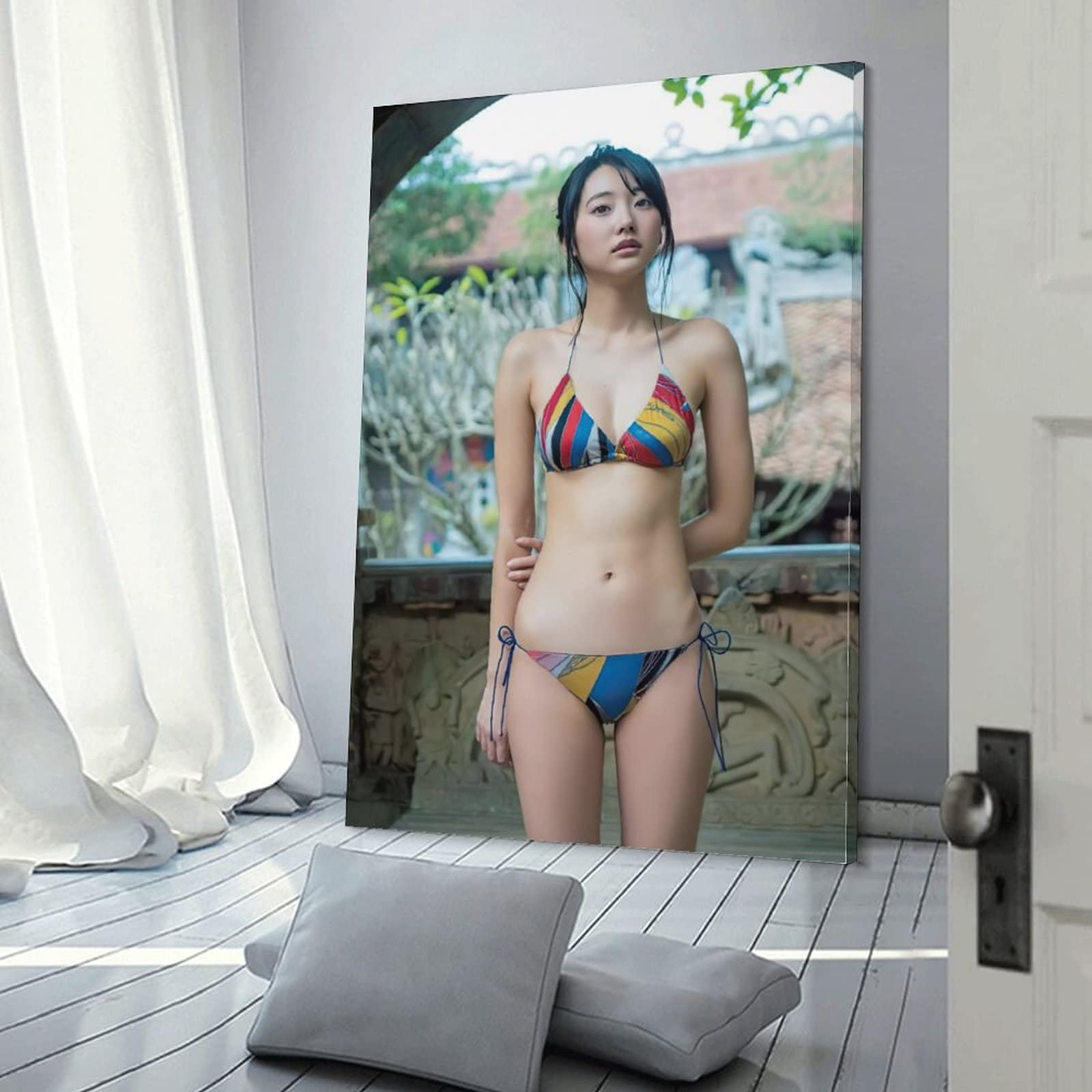 武田玲奈 等身大ポスター