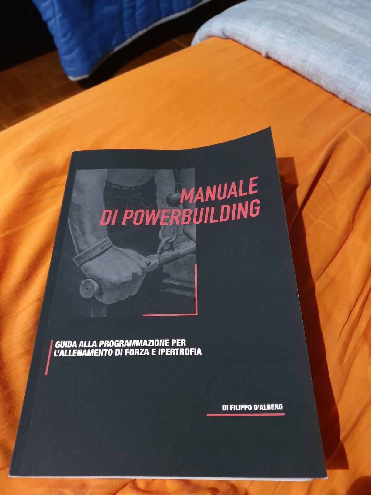 Amazon.it: Manuale di Powerbuilding: Guida alla programmazione di forza ...