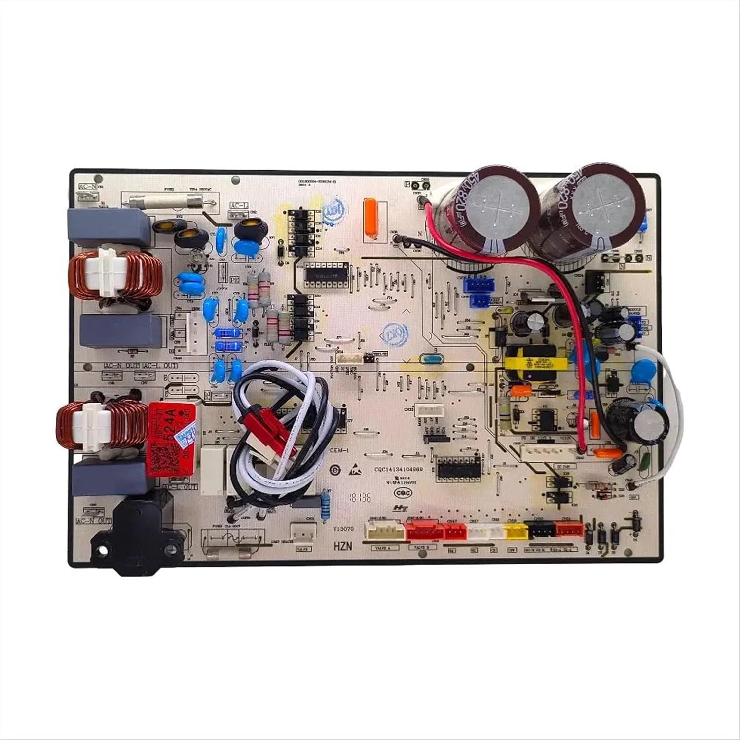 Variable Frequency air Conditioner External Unit Computer Motherboard Control Board 0011800524A Accessories