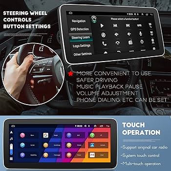 Mazda Bluetoothナビゲーションユニット 楽天市場】ca-ma44-070a 海外製12.3インチ アンドロイドナビ向け