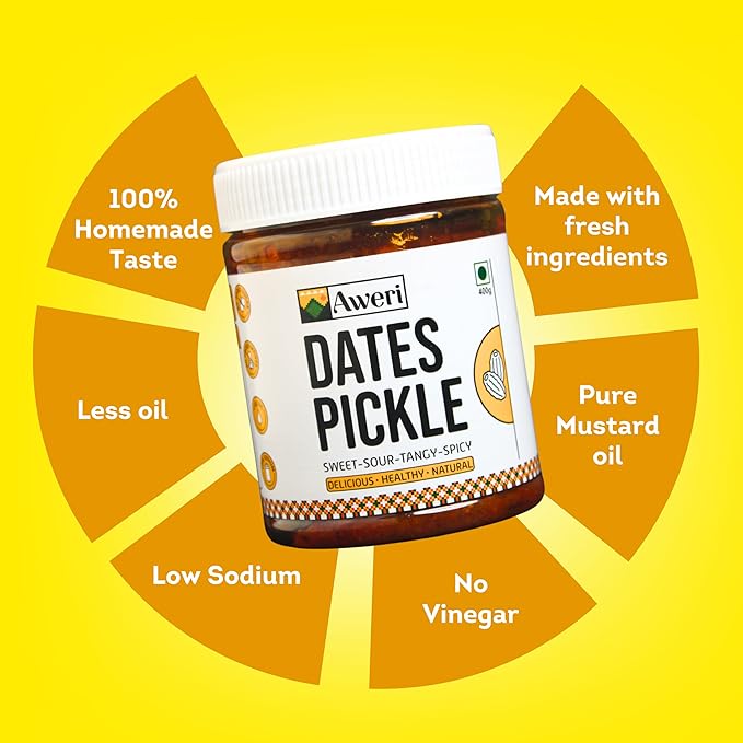 Dates Pickle