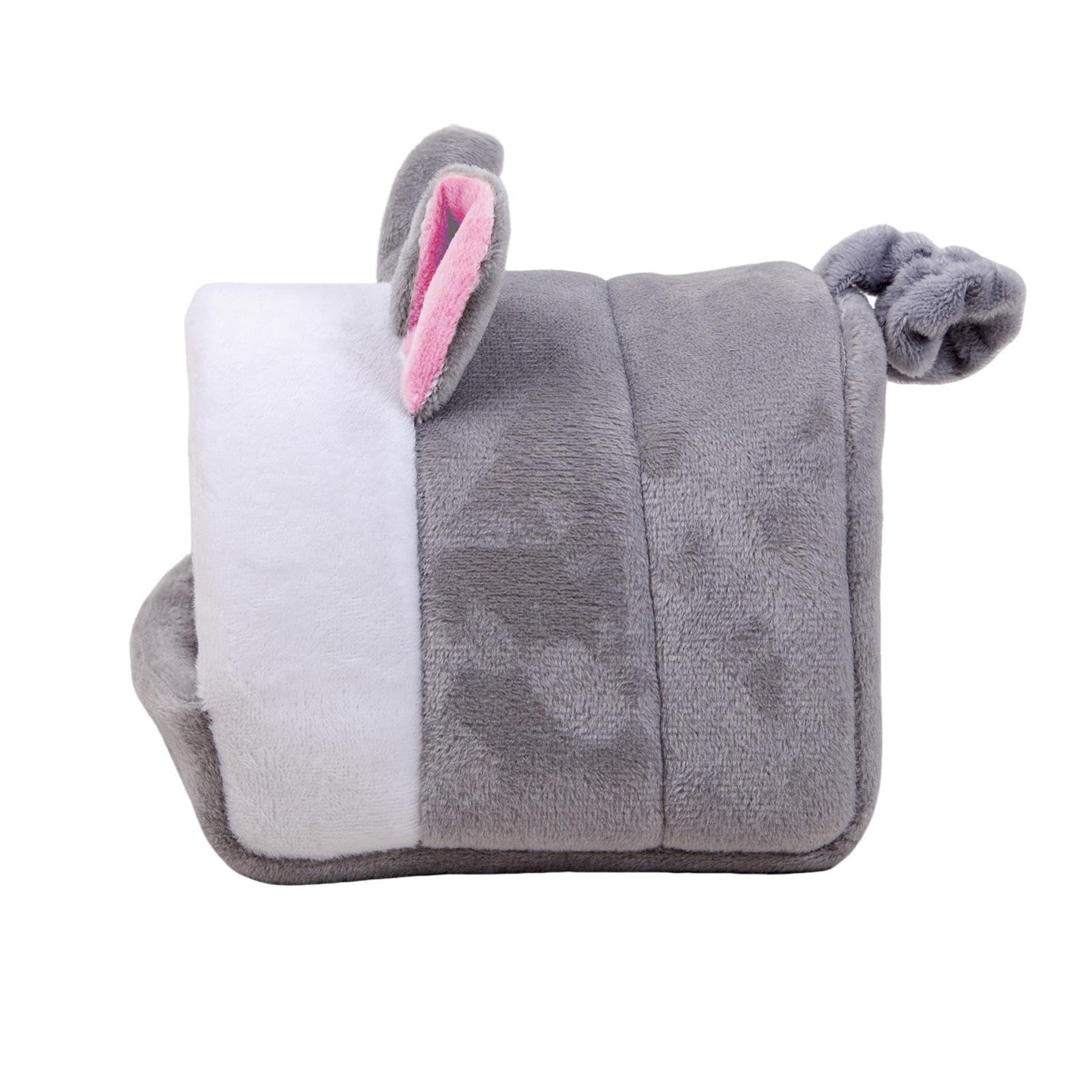 matumou Cozy Hamster Provide Warmth Comfort Versatile Plush Safe Soft Texture Small Pets for Winter