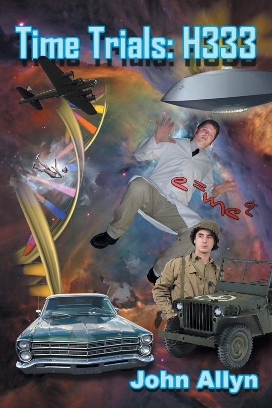 Time Trials: H333 Paperback – 19 February 2019