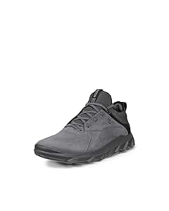 未使用級✨ ECCO MX 【24.5】 men's LOW TITANIUM ECCO MX M Titanium Oil Nubuck SN-40 : Amazon.ca: Clothing