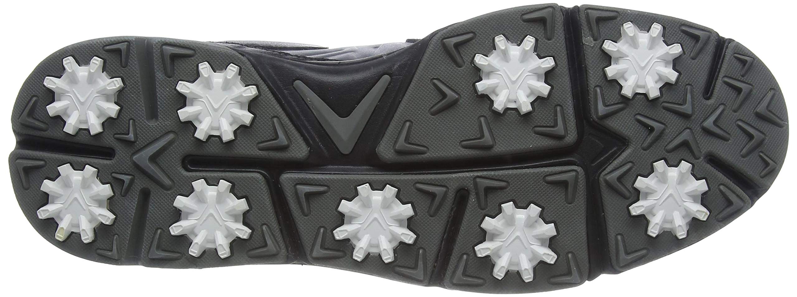 Callaway Golf Men's Chev Comfort Waterproof Spikeless Golf Shoe