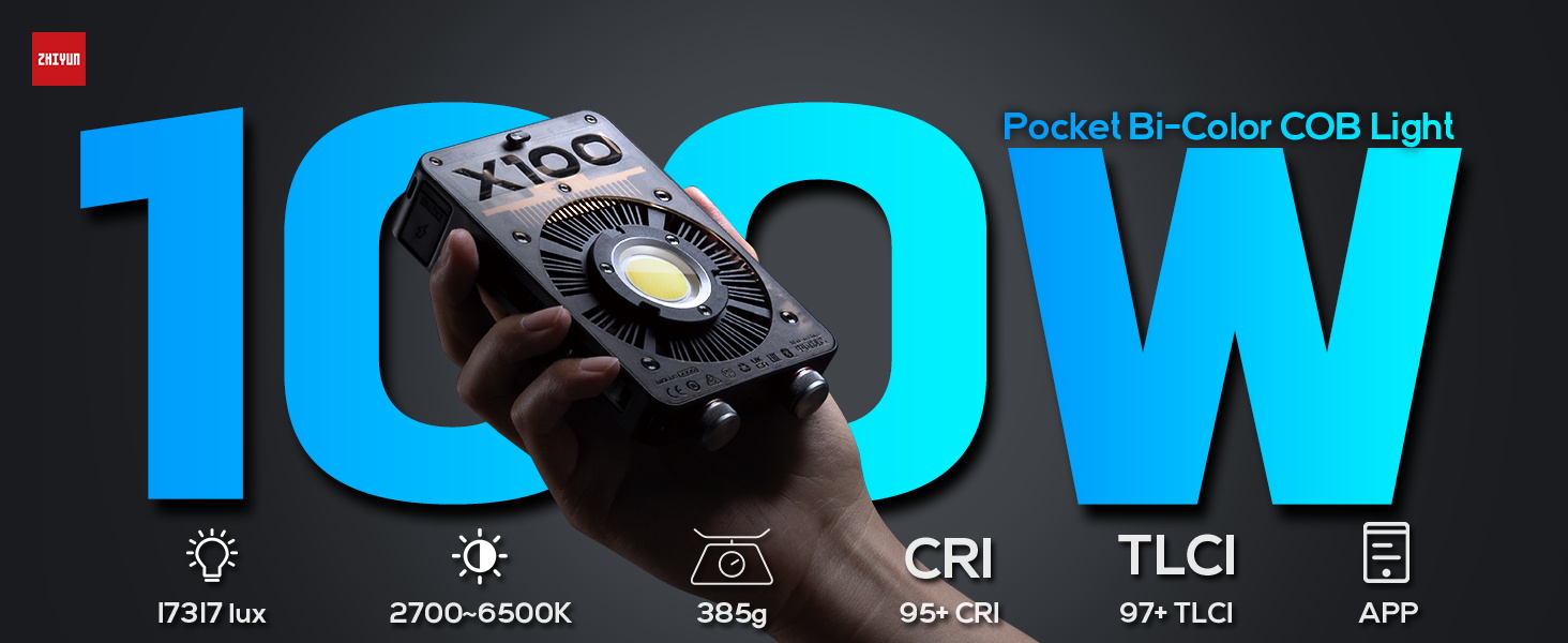 ZHIYUN MOLUS X100 PROセット 訳あり Amazon.com : Zhiyun MOLUS X100 PRO V2 Upgraded Version LED