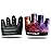RYMNT Minimal Workout Gloves, Micro Weight Lifting Gloves Grip Pads with Full Palm Protection & Extra Grip for Women Weightlifting,Gym,Cross Training,Powerlifting,WODs.GalaxyPL-Medium