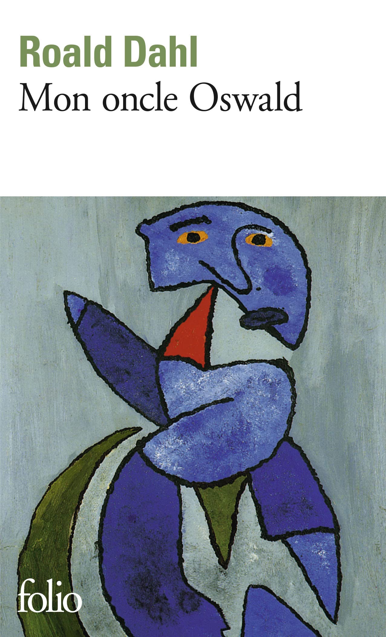 FOLIO Mon Oncle Oswald