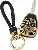 Vista 33 de Funda para Llavero de Coche Llavero Funda de Llave de TPU Suave Carcasa de Protección Portallaves Accesorios