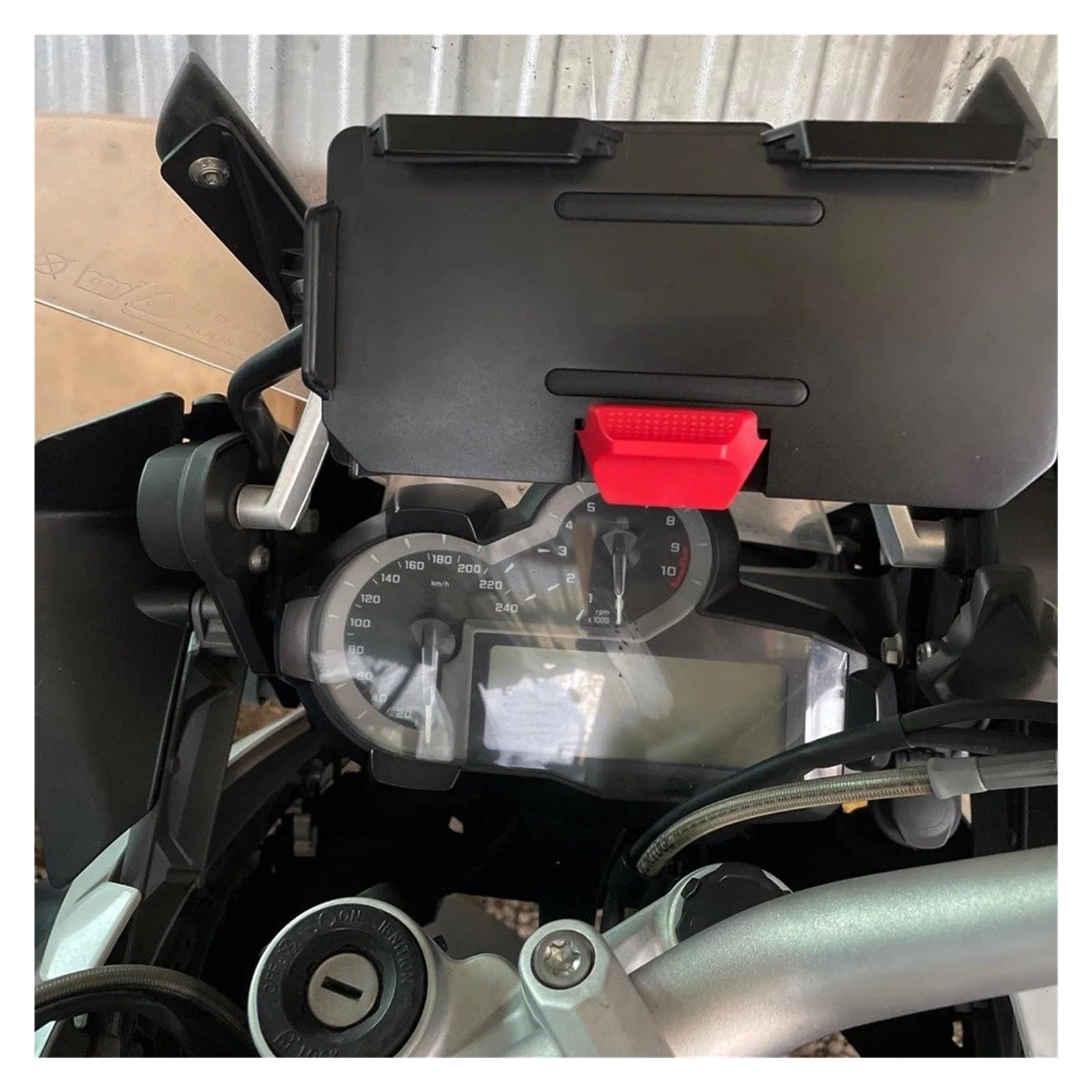 Support de navigation moto Pour BMW R1300GS R1300 GS Moto Support GPS