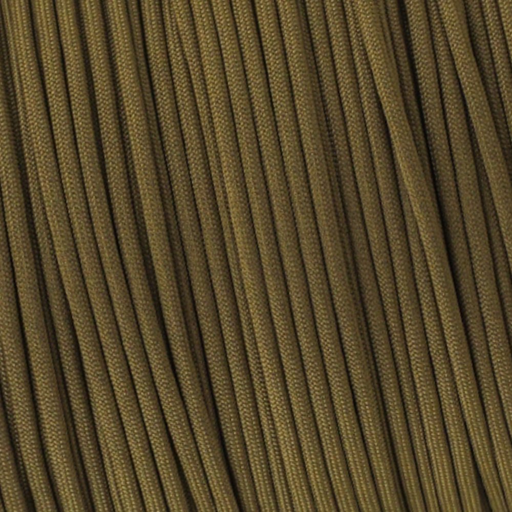 PARACORD PLANET 550 Mil-Spec Type III Nylon Paracord – Durable, Rot and UV Fading Resistant, 550 lb Strength – USA Made, 100% Nylon – Survival/Tactical Cord – 50, 100, and 1000 Feet Available-image-14