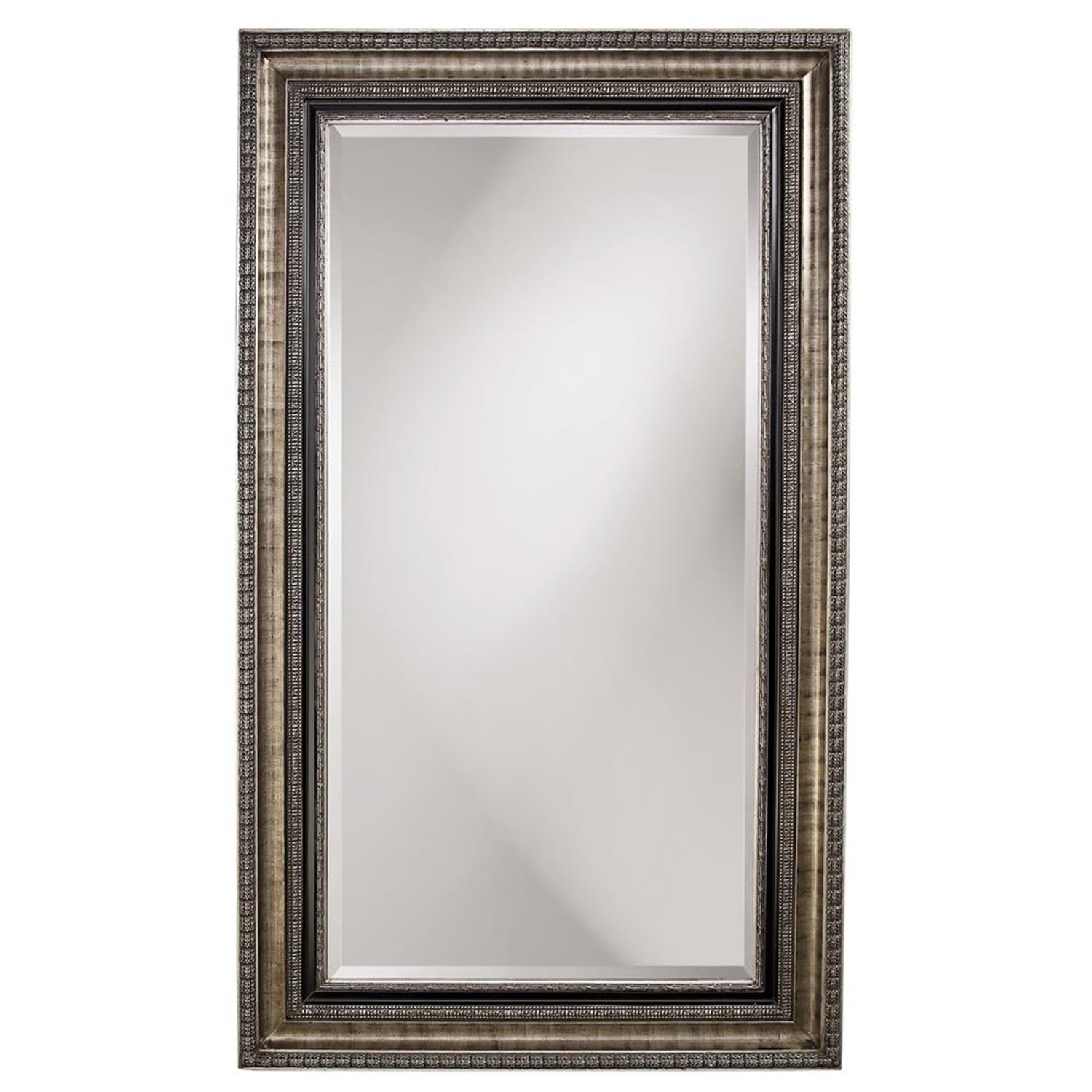 Classic and Lovely Howard Elliott Texan Leaner Mirror Home Decor 43013