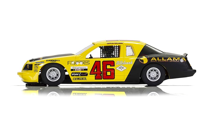 バードカービング(イカル) Amazon.com: Scalextric Ford Thunderbird 'Allama' #46 1:32