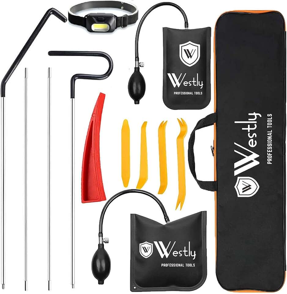 lockout kit for cars and trucks