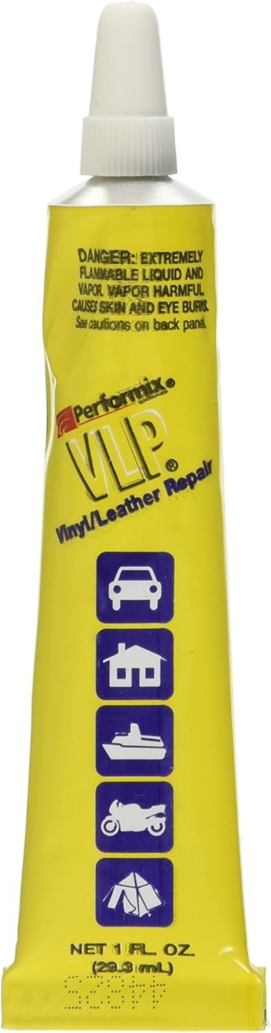 Carefree 901033 Vinyl Liquid Patch for Small Holes and Tears in Awnings