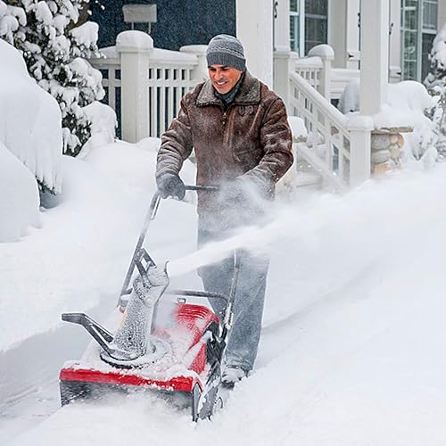 Miniatura 9 de Zapata de deslizamiento compuesto para quitanieves Jo-hn Deere M118098 780061 1740718AYP TRS22, TRS24, TRS26, TRX24 y TRX26 (juego de 2)