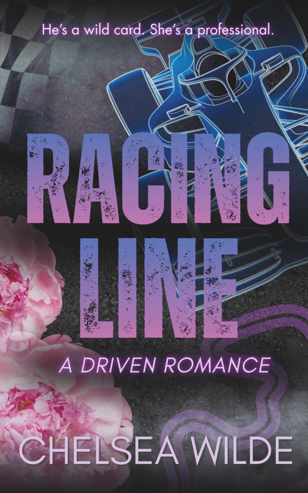 Racing Line: A Formula1 Workplace Romance (Driven, Band 2)