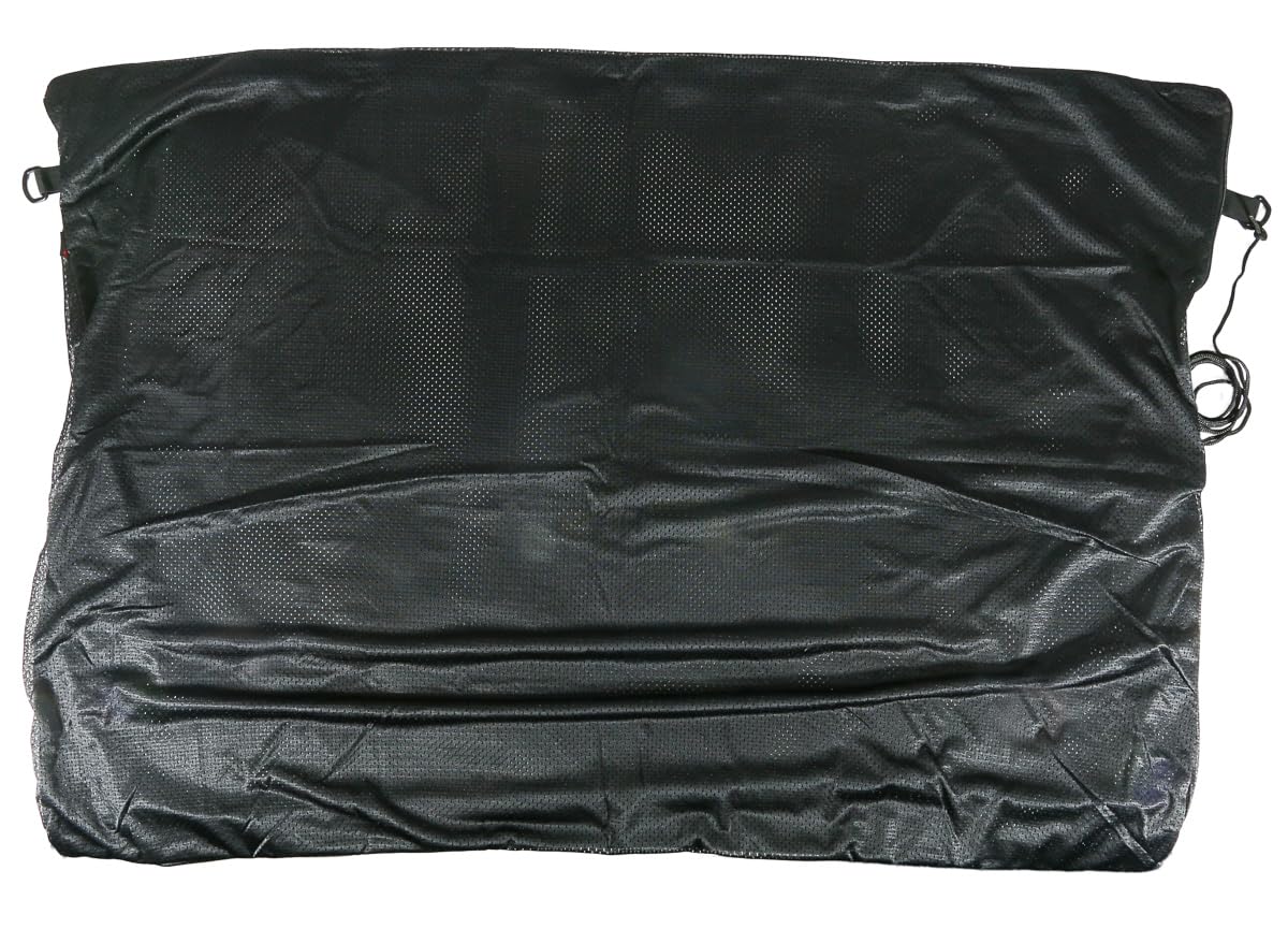 Ultimate Carp Sack Keepnet Black - Fishing Accessory
