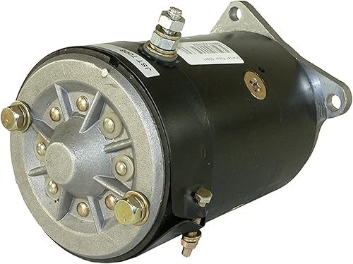 Miniatura 2 de DB Electrical SFD0100 - Arrancador compatible conrepuesto para Ford 3.7L 4.8L 5.8L 6.4L Auto & Truck, Club, Custom, Fairlane, Sunliner Victoria