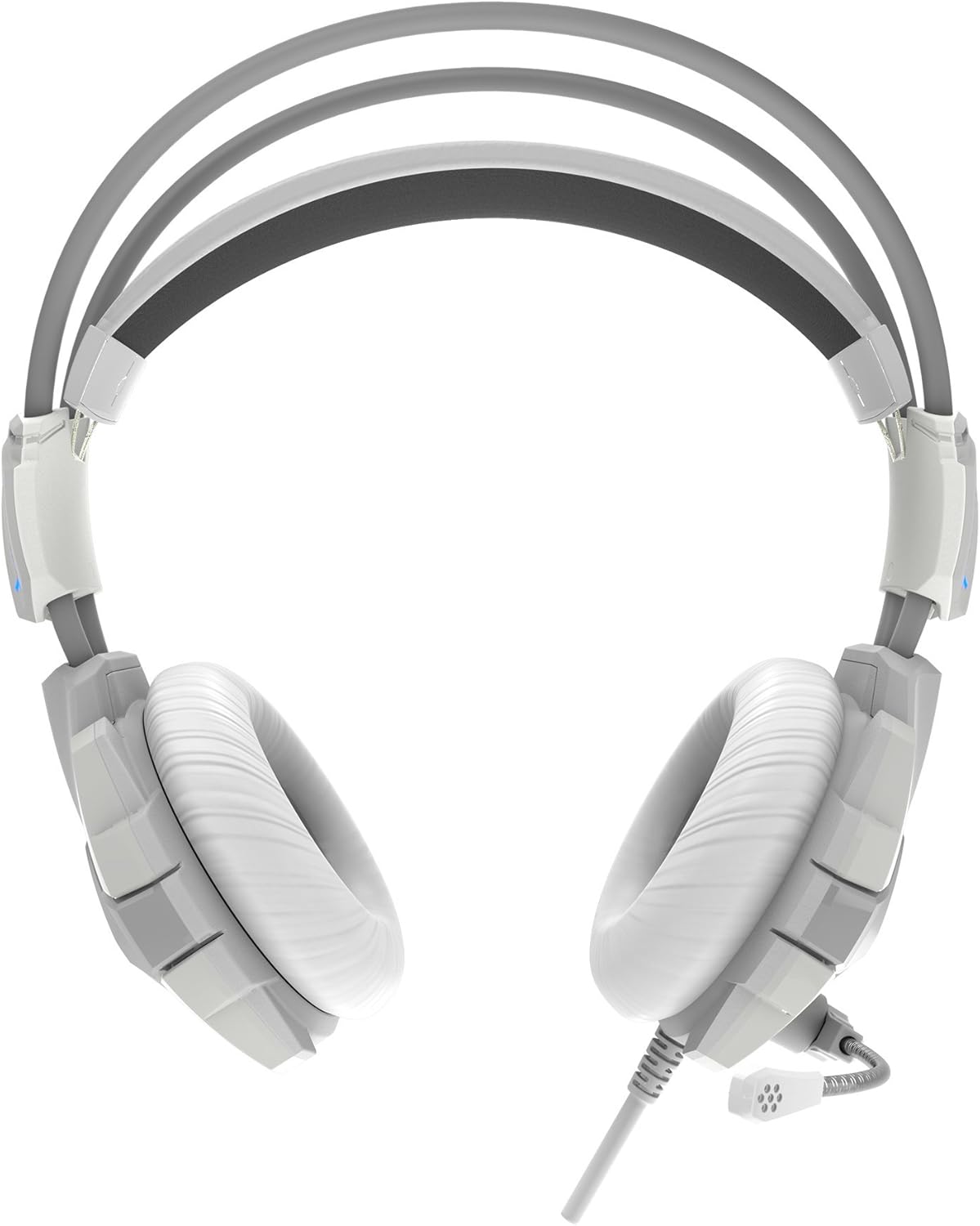 E-Blue EHS902WHAA Cobra Advanced White USB and 3.5mm Gaming Headset