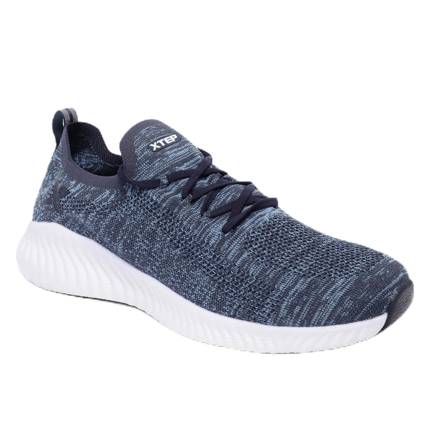 XTEP Blue Air Gel Insole Walking Shoes for Men Euro 44 (B0C7MQ6T9P) Amazon Price History, Amazon Price Tracker