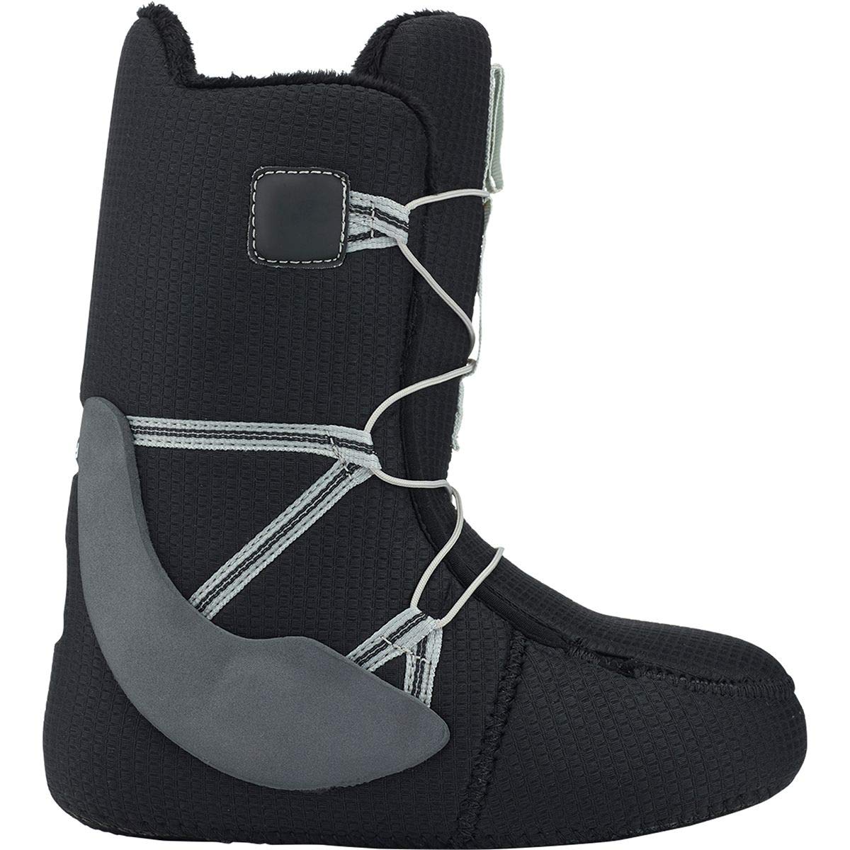 2024 Burton Zipline Step On Junior 5K Black Snowboard Boots, Boots