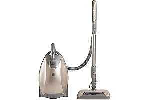 Kenmore 600 Series Vacuum: The Ultimate Pet Hair Eliminator