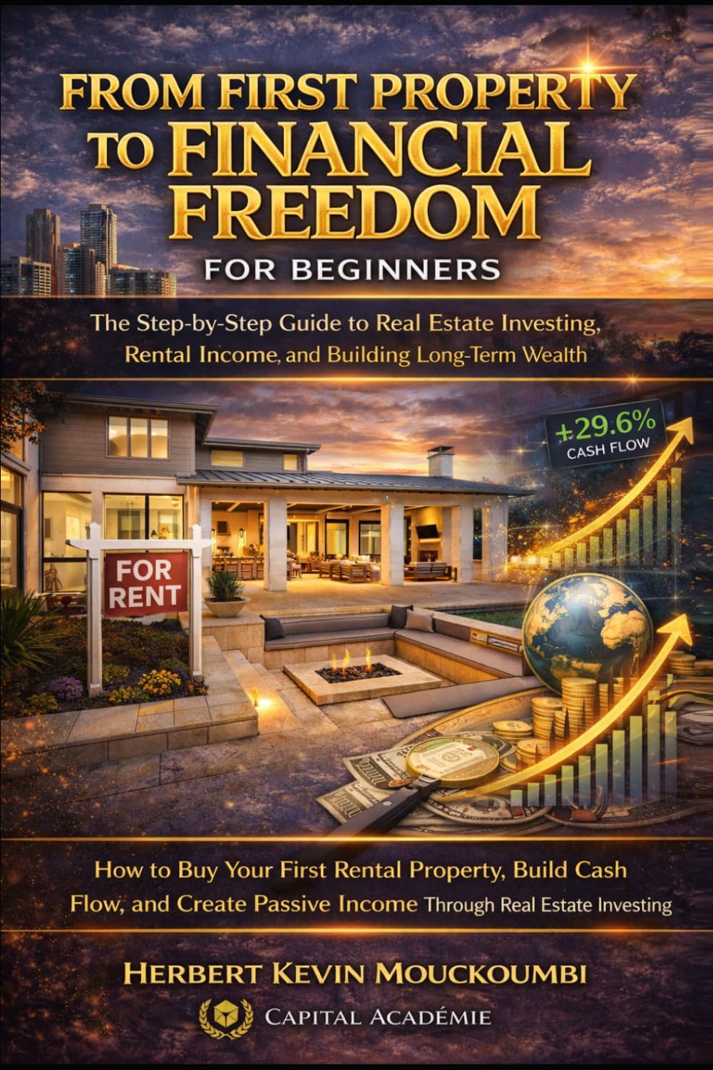 From First Property to Financial Freedom: From First Property to Financial Freedom: 7 (The Real Estate Wealth Builder Series : A Complete System for Cash Flow, Portfolio Growth & Financial Freedom)