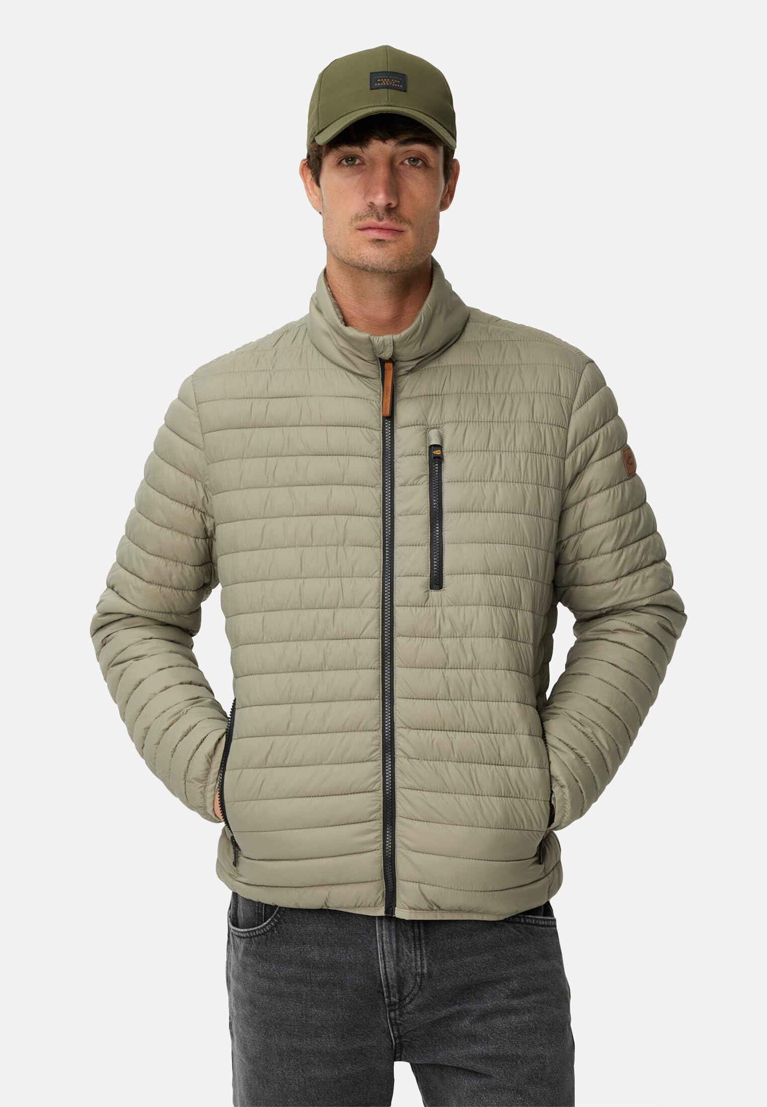 camel active Kurtka Mężczyźni 430780-6e52