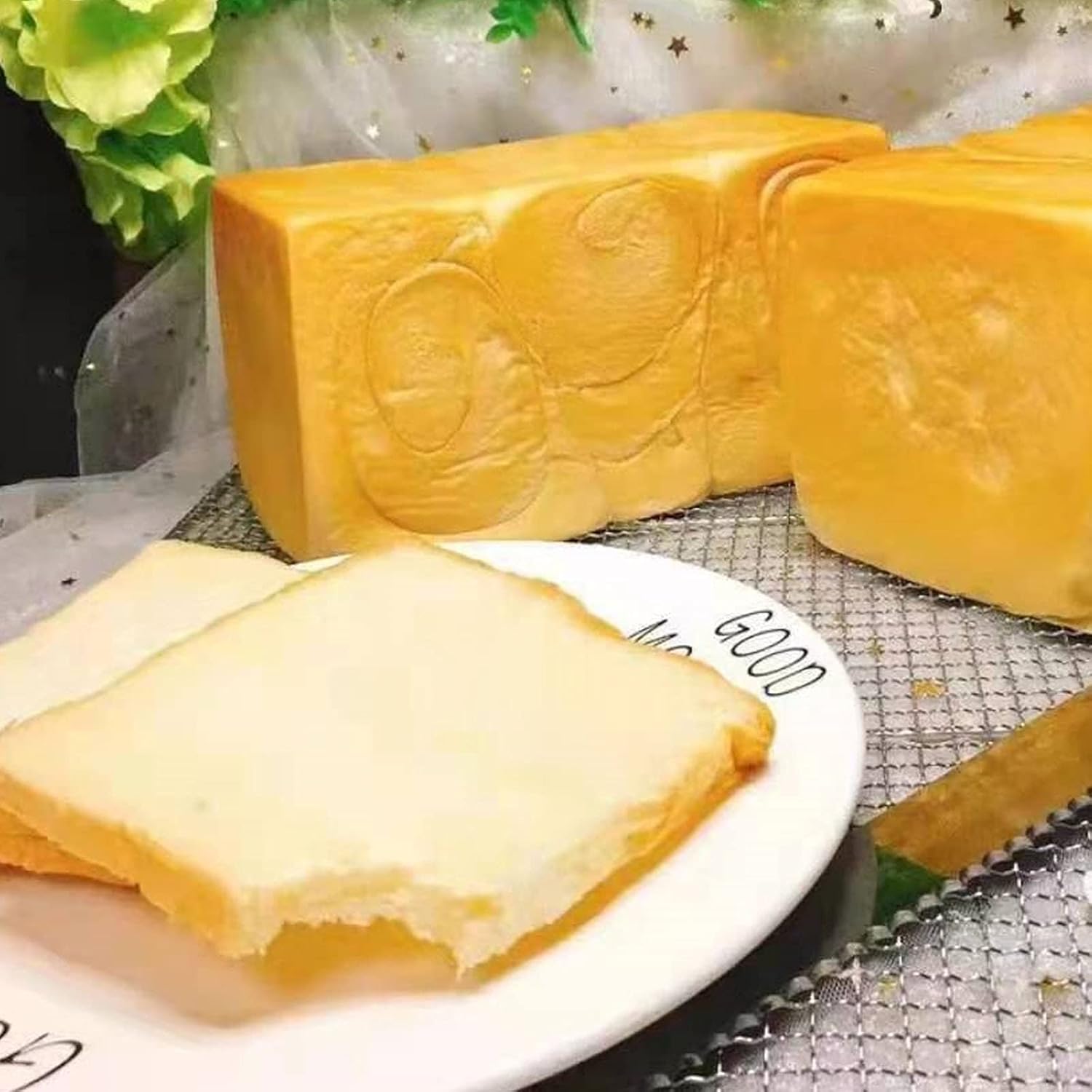 Aluminized Steel Pullman Loaf Pan with Lid, 10x3.93x4.4in, Non-Stick Inside and Out, Commercial Grade, Perfect for Bread Lovers - Image 5