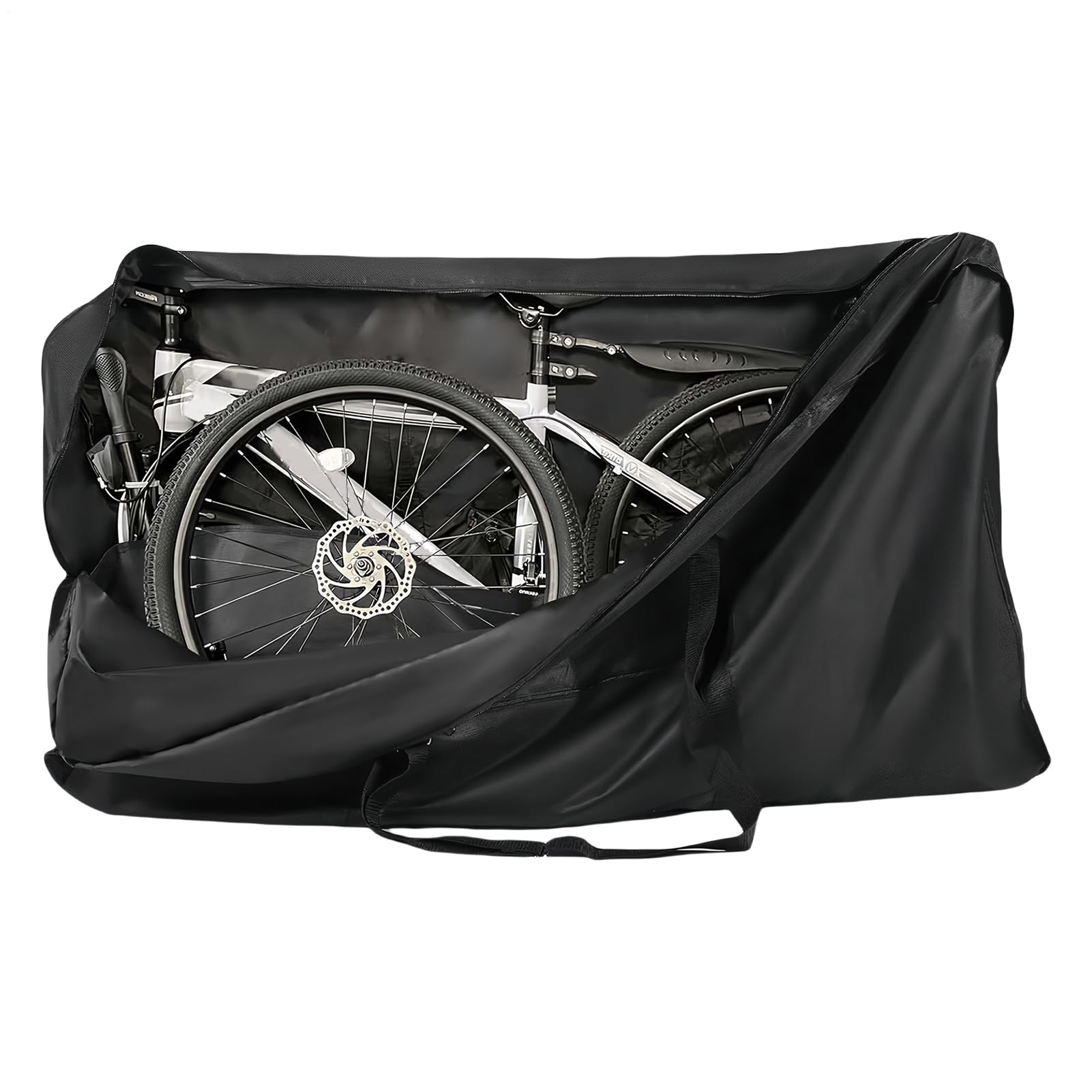 Sac de voyage vélo imperméable pour protéger votre coffre - 8