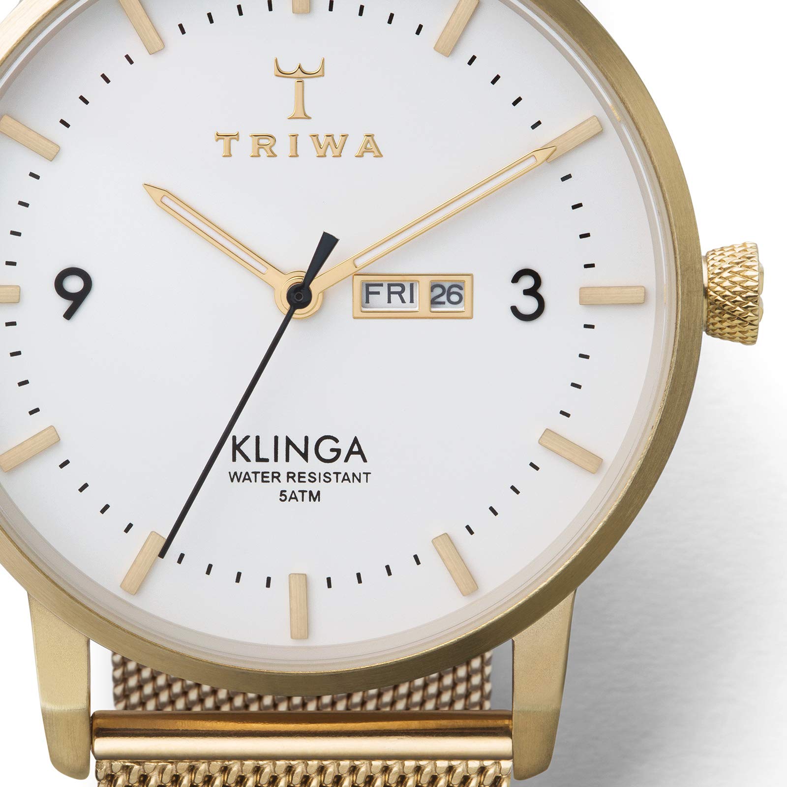 Triwa Klinga Review Triwa Klinga Mens Minimalist Dress Watch