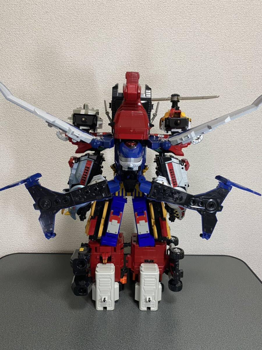 Amazon.co.jp: 炎神戦隊ゴーオンジャー DX エンジンオー G12 セット 
