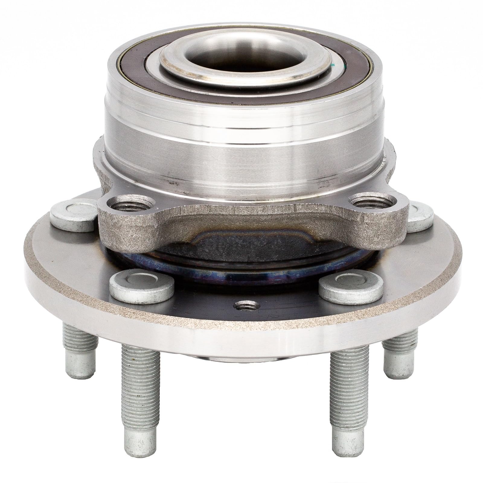 512460 Wheel Hub and Bearing Assembly Replacement Compatible with Ford Explorer 2011-2019, Police Interceptor Utility 2013-2019, 5 Lugs