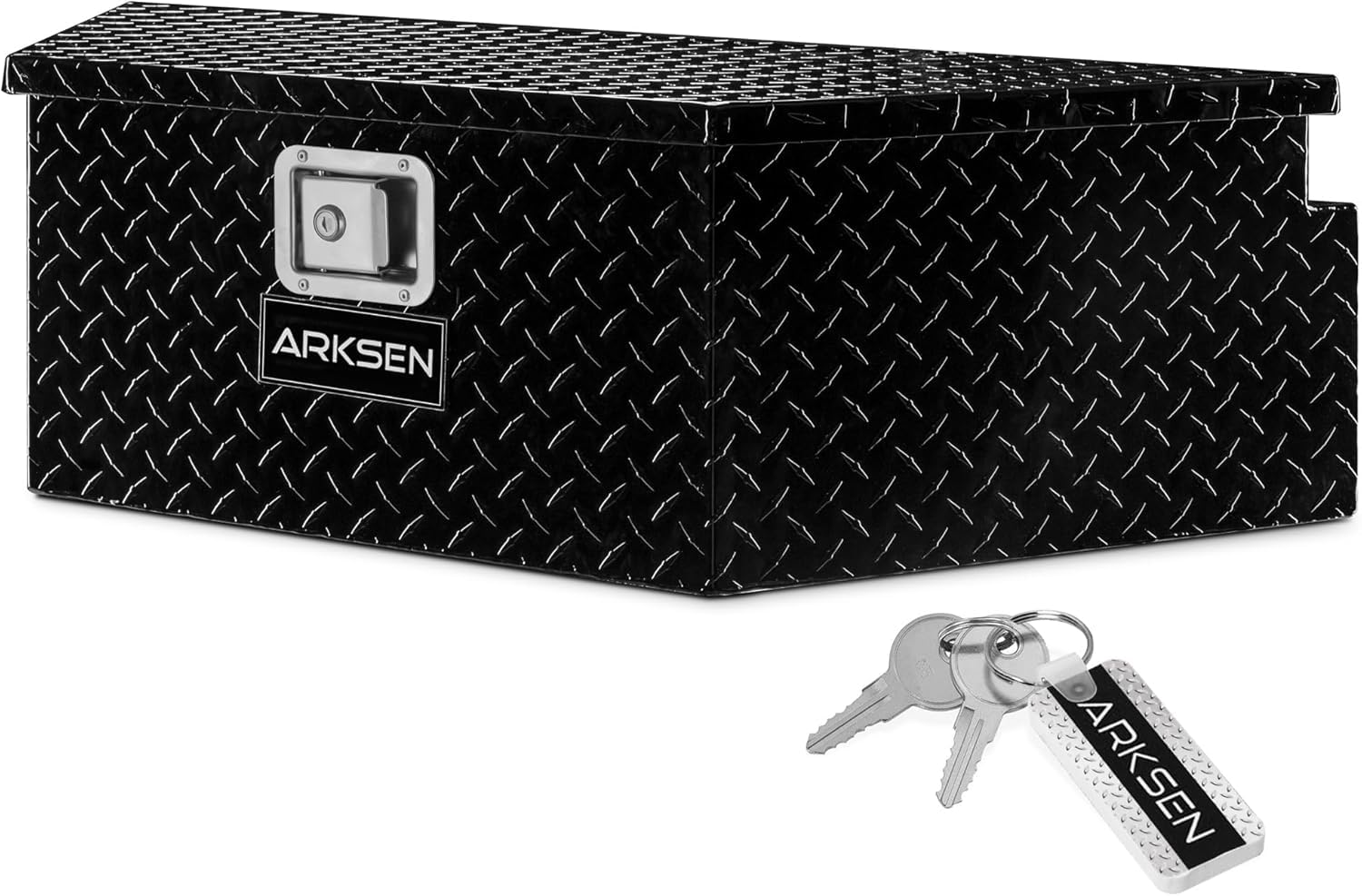 ARKSEN 39 Inch Trailer Tongue Box