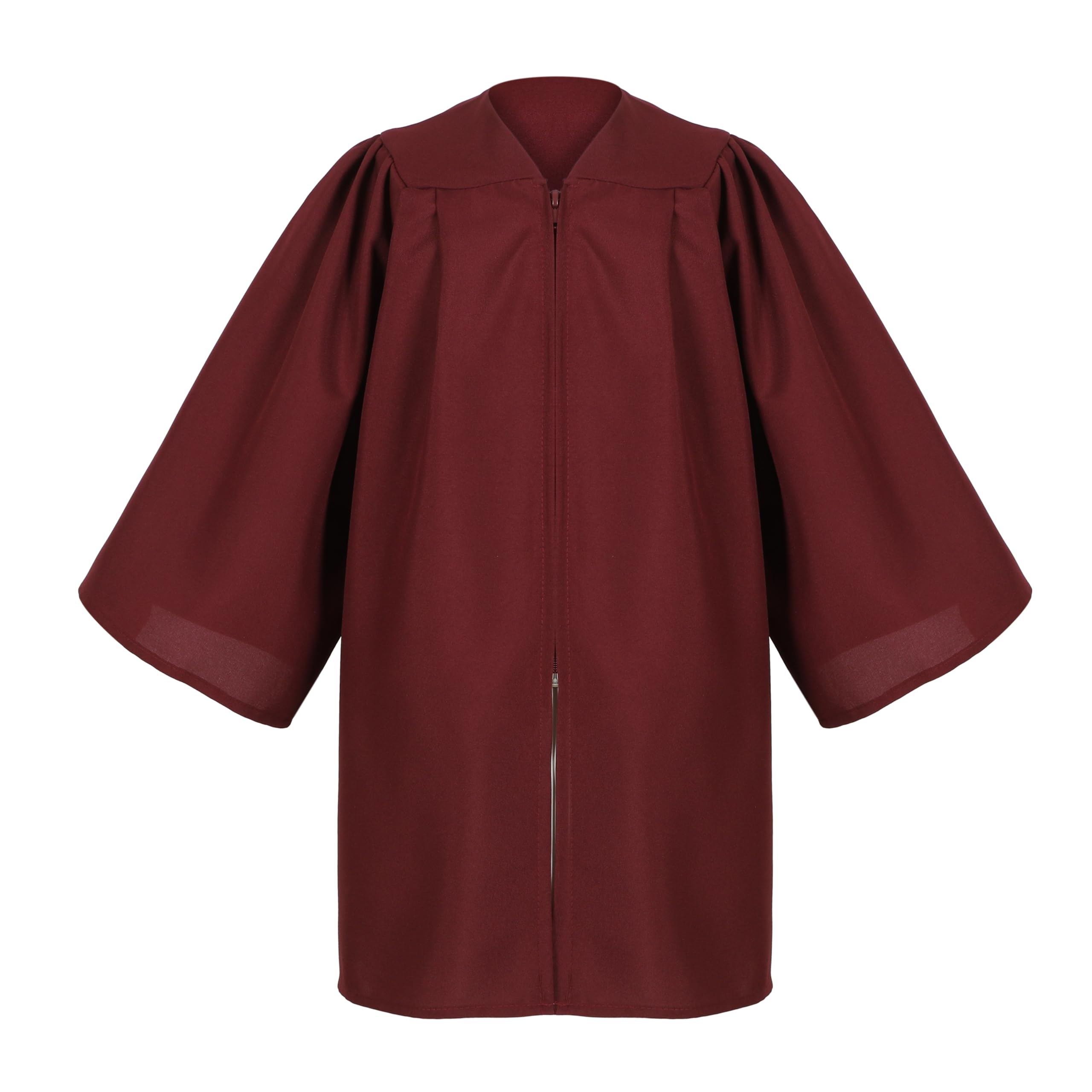 Matte Kindergarten Preschool Graduation Gown for Kids