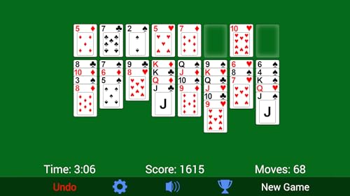 FreeCell Solitaire
