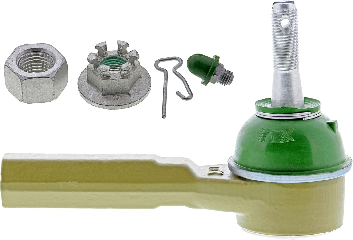 Mevotech TTX Steering Tie Rod Ends Kit TXES3493T